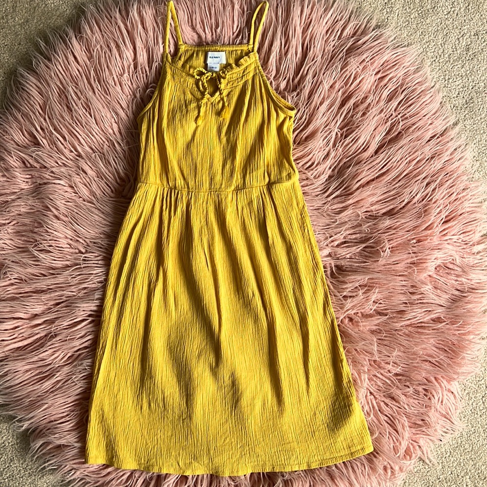 Old Navy Sundress Girls Size 10/12